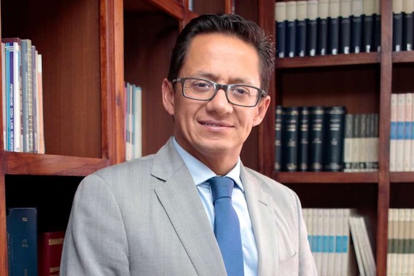 Freddy Carrion Llamado Juicio