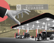 venden gasolineras de Petroecuador
