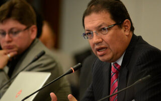 TCE pide certificación de posesión de Guarderas