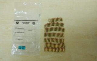 guía penitenciaria fue detenida