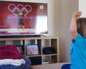 primera ecuatoriana en ganar una medalla olímpica