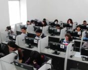 hora para rendir la prueba Transformar