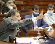 informe del juicio político de Celi
