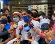 inscripción del movimiento Somos Agua