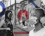 los jóvenes los espacios públicos de Quito