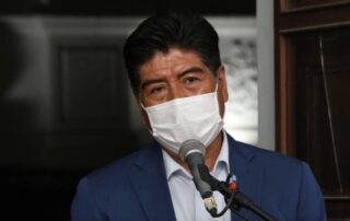 juicio contra Jorge Yunda