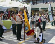 juramento a la bandera