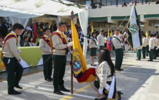 juramento a la bandera