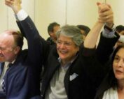 Guido Chiriboga es el nuevo presidente de CREO