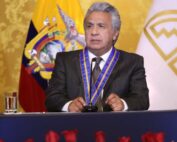 Lenín Moreno viajará a Estados Unidos