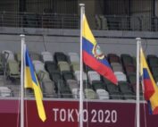 Primeras medallas paralímpicas para Ecuador