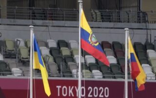 Primeras medallas paralímpicas para Ecuador