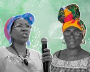 mujeres afrodescendientes