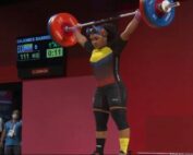 deportistas ecuatorianos en los Juegos Olímpicos París 2024