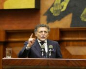 Pablo Celi fue censurado