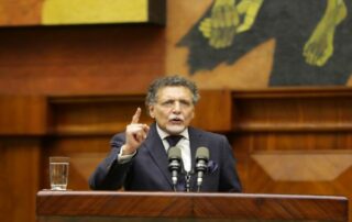 Pablo Celi fue censurado