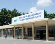 peculado en el Hospital Teodoro Maldonado Carbo