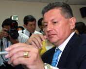 Pedro Delgado detenido