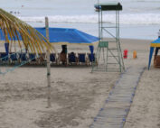 horarios de playas en feriado del 10 de agosto