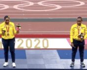 oro y bronce para Ecuador en Juegos Paralímpicos