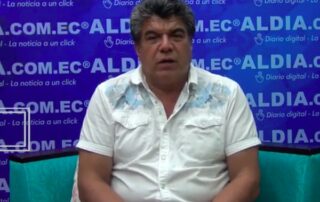 presuntos asesinos Patricio Mendoza