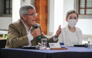 presupuesto del gobierno de Lasso para las cárceles