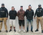 Procesados por el secuestro de un exconcejal en Ibarra