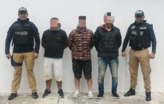 Procesados por el secuestro de un exconcejal en Ibarra