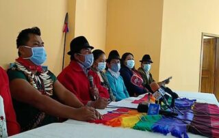 propuestas económicas de la Conaie