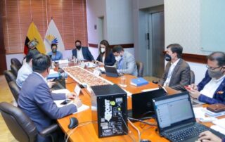 pruebas en la queja contra Rosa Cerda