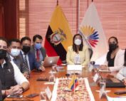 queja contra Rosa Cerda