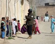 refugiados afganos