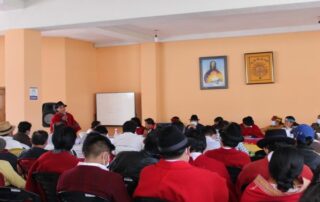 resoluciones de la Conaie