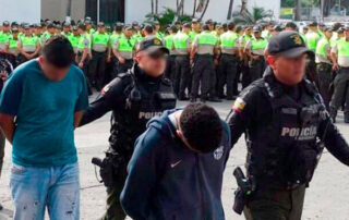 robos en el primer semestre de 2021