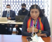 Rosa Cerda fue suspendida