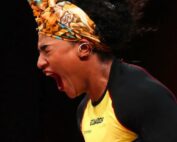Tamara Salazar gana medalla de plata