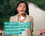transición ecológica en Ecuador