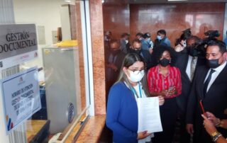 otro caso de corrupción contra Bella Jiménez