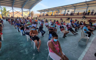 cronograma de vacunación del 10 al 15 de agosto