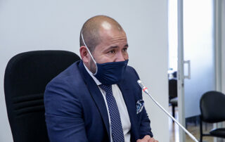 glosas de asambleístas