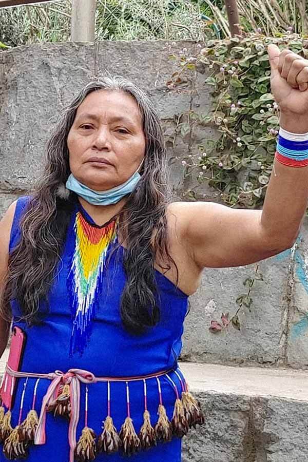 día de la mujer indígena