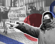 barrio de Quito