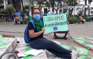 acompañar aborto seguro en Ecuador