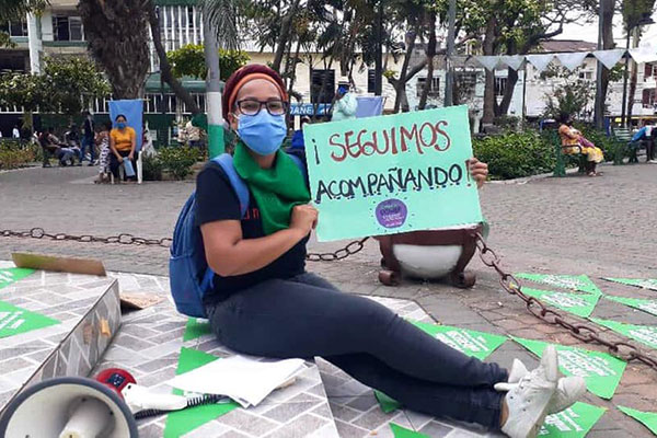 acompañar aborto seguro en Ecuador