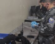 agente penitenciario detenido