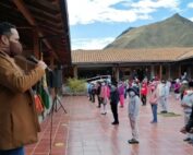 niños volvieron a las aulas