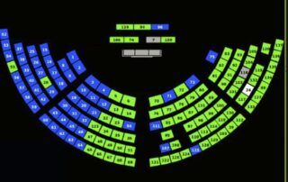 renuncia de Bella Jiménez