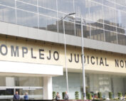 audiencia de vinculación de Sebastián Yunda