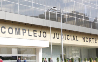 audiencia de vinculación de Sebastián Yunda