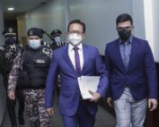 audiencia de juicio contra Freddy Carrión fue pospuesta